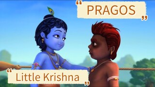 Little Krishna Pragos