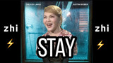 Mencicitkan "STAY" by Justin Bieber
