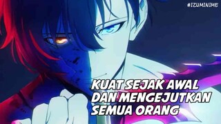 10 Anime MC kuat dari awal dan mengejutkan semua orang