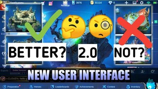 Mobile Legends 2.0 WANWAN GAMEPLAY
