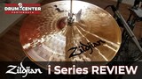 New Zildjian I Family Series Cymbal Review