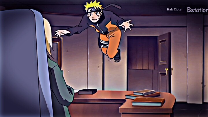 Cuma Naruto yg boleh kek gini 😂