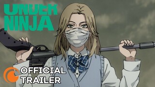 UNDER NINJA _ OFFICIAL TRAILER