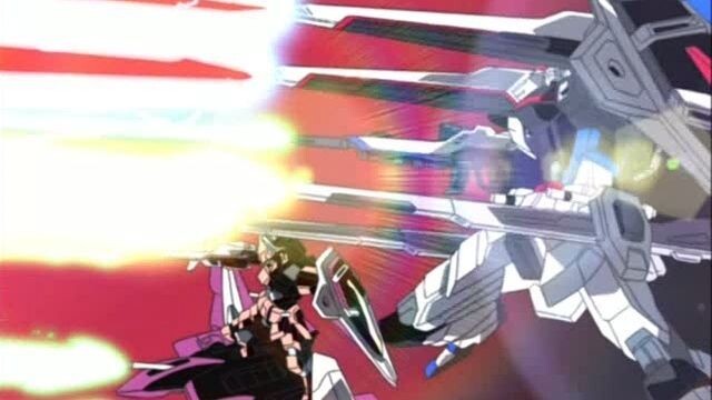Gundam SEED - 27 - Endless Rondo