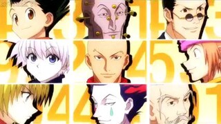 HUNTER X HUNTER EPISODE 19 TAGALOG