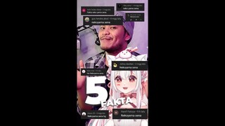 5 Fakta VTuber Nekoyama Sena