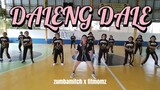 DALENG DALE x TAHONG NI CARLA Tiktok  Viral | Dance Mashup | Dance Fitness