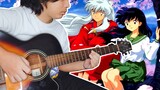 Change the World - Inuyasha Acoustic Guitar Instrumental | Onii-Chan