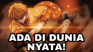 TEKNIK SIMPEL TAPI SANGAT MEMATIKAN - ANIME REVIEW (DEMON SLAYER)