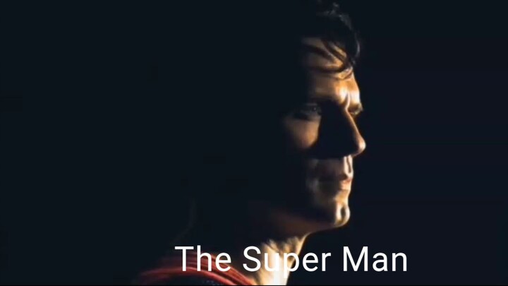 The super Man