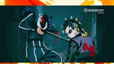 Demon Slayer kimetsu no yaiba, Genya The Monster!!!!