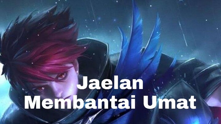 Julian Mobile Legend Membantai Umat