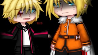 Secret garden(meme)-Boruto manga-sad?
