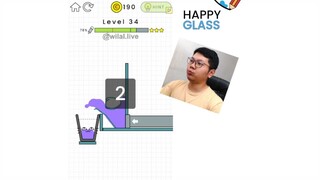 Jembatan untuk Air - Happy Glass Bagian 2