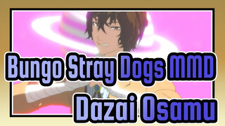 [Bungo Stray Dogs MMD] Dazai Osamu - Planetary Ring / Maybe It's Because We Have Love