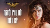 Recap Xàm #256 : Wonder Woman