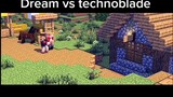 dream vs technob lade