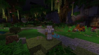 Minecraft / Emeralds In A Jungle World / Emerald Tycoon By Razzleberries Part 4