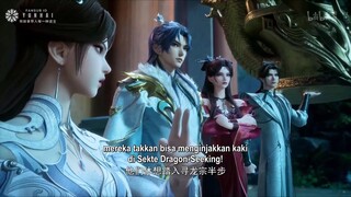 Everyone in the Sect Except Eps 52 Sub Bagus