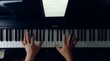 Forecasting Love and Weather Intro Theme Piano Cover