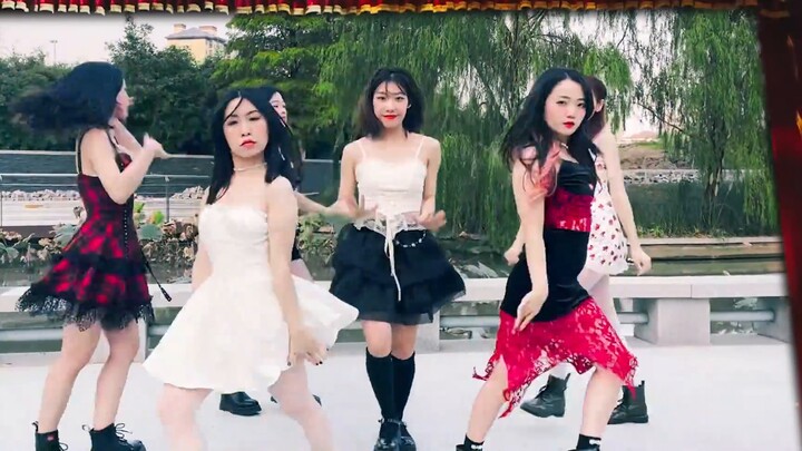 Seperti apa Nxde jika Soojin masih ada di sini? Satu-satunya 6-anak (G) I-DLE seluruh tubuh NXDE lag
