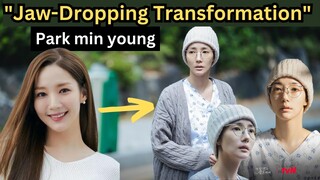 Park Min Young's Jaw-Dropping Transformation for 'Marry My Husband'