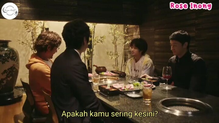 What did you eat yesterday eps spesial sub indo