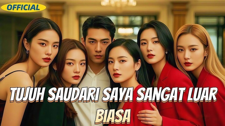 Kaisar Abadi diselamatkan Oleh 7 Bidadari Cantik
