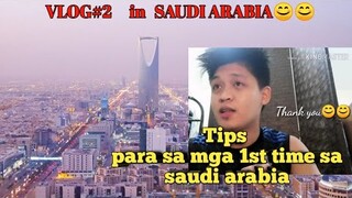 Saudi arabia vlog/Kunting kaalaman sa saudi arabia | vlog#2