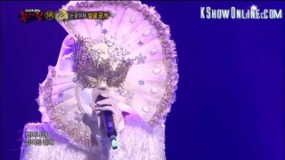 Dana The Grace (SM 1st Gen Girlgroup) King Of Mask Singer Engsub