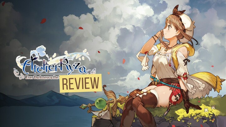 REVIEW ANIME ATELIER RYZA | ANIME YANG SANGAT BIUTIFUL MUSIM INI