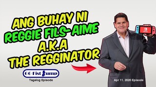 Ang Life Story ni Reggie Fils-Aime | Nintendo Pinoy Documentary