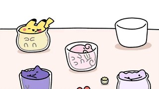 [Q Version Pokémon] Pokémon yang merasakan perasaan kucing