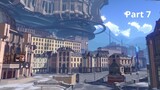 Gameplay Walkthrough HONKAI STARRAIL Bagian 7 - Berjelajah di Planet Bersalju