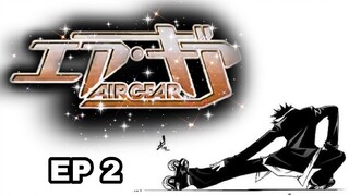 Air Gear Ep2 (SUB) HD