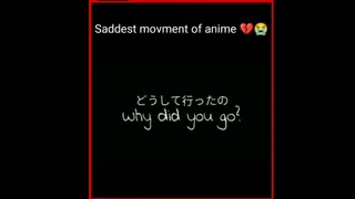 anime sad
