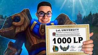 Certified Challenger Garen