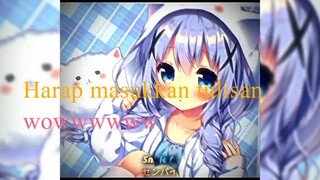 PRESET JEDAG JEDUG ANIME [1_1]  __ DJ TIDUR MALAM  __ KAFFU CHINO