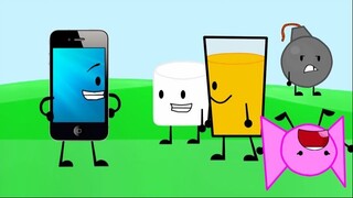 “Aquatic Conflict”  _ Inanimate Insanity S1E11