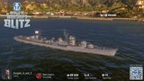 World of Warships Blitz: Akizuki