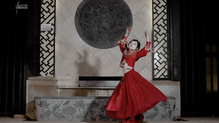 【Dance】Xi (Chinese Wedding) | by a 10-year-old Girl