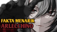 Ternyata arlecchino pernah dapetin hadiah aneh dari anaknya !!! Genshin Impact