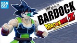 Review BARDOCK SH Figuarts - Dragon Ball Z - Action Figure Bandai