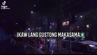 ikaw lang gusto ko makasama