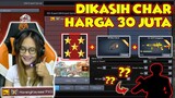 DIKASIH CHAR PALING KAYA DIMUKA BUMI!! LANGSUNG CN GAESKUEN - POINT BLANK INDONESIA