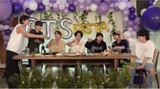 [ENG SUBS] BTS DINNER PARTY | 2022 BTS FESTA 💜