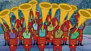 SpongeBob SquarePants: Tidak Seperti Kita