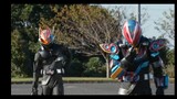 Túi bốn chiều của hiệp sĩ [Phiên bản sân khấu Kamen Rider Ji Fox]