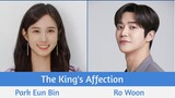 "The King's Affection" Upcoming Korean Drama 2021 | Park Eun Bin, Ro Woon