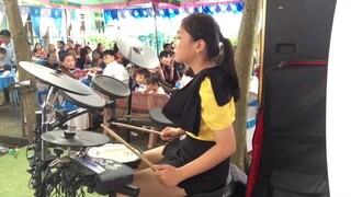 Drum Ni Ni - Hòa Tấu Remix - Đánh Trống Mở Màng Tiệc Cưới